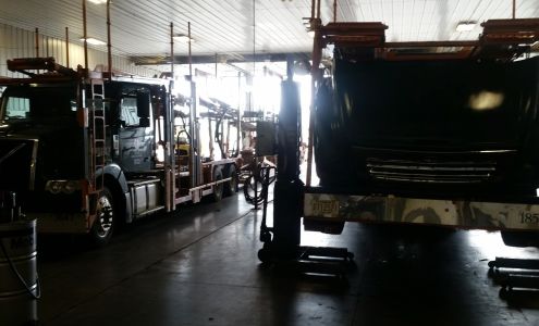 Jack Cooper Transport 1311 Canton St, Prescott Wisconsin 54021