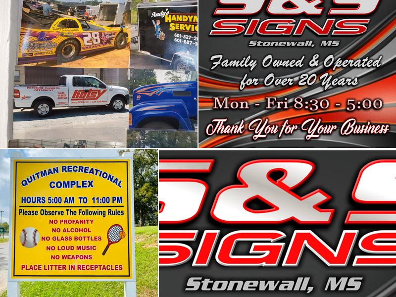 S & S Signs
