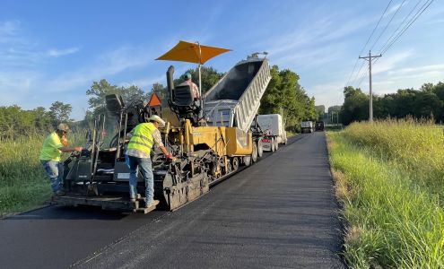 McKenzie Asphalt LLC 473747 OK-101, Muldrow Oklahoma 74948