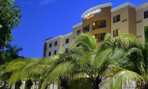 Courtyard Miami at Dolphin Mall