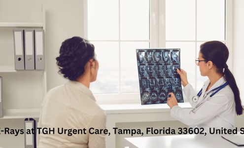 TGH Urgent Care powered by Fast Track (Downtown on Water Street)