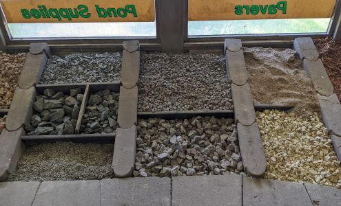 Rocks Dirt, Mulch & More