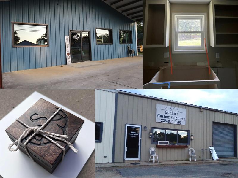 Sonnier Custom Cabinets