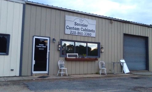 Sonnier Custom Cabinets 12608 MS-57, Vancleave Mississippi 39565