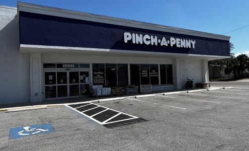 Pinch A Penny Pool Patio Spa