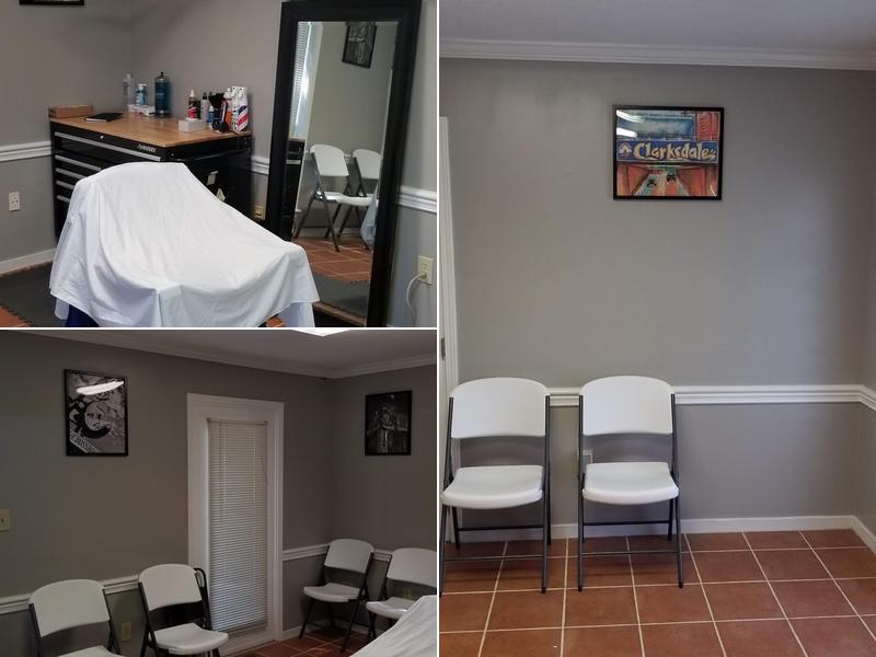 Fade Junkies Barbershop