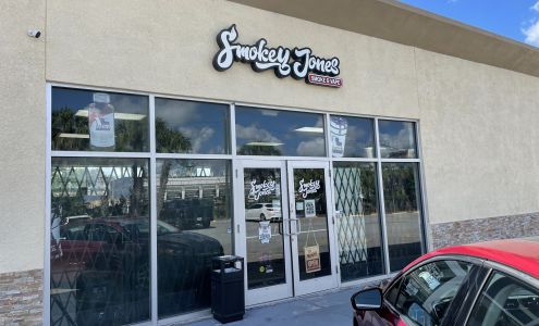Smokey Jones Smoke & Vape Shop