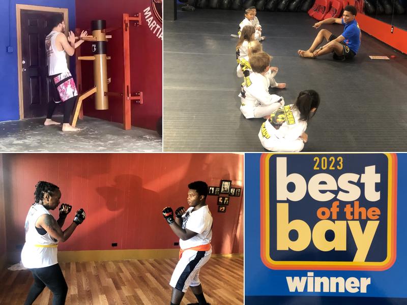 Tampa Wing Chun Kung Fu