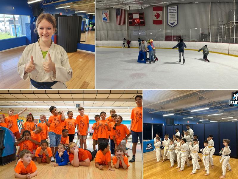 Elevate Martial Arts South Tampa