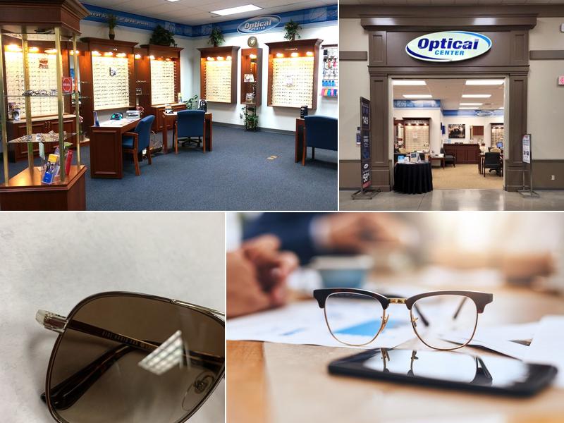 Optical Center at the Exchange