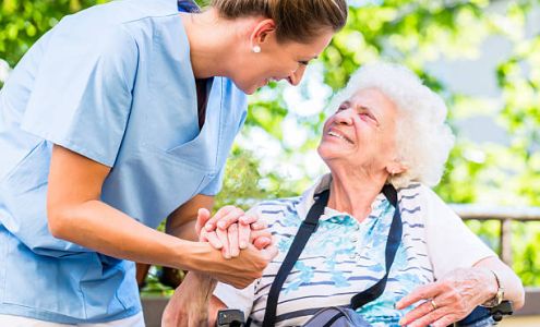 Paradigm Homecare formely San Angelo Home Health