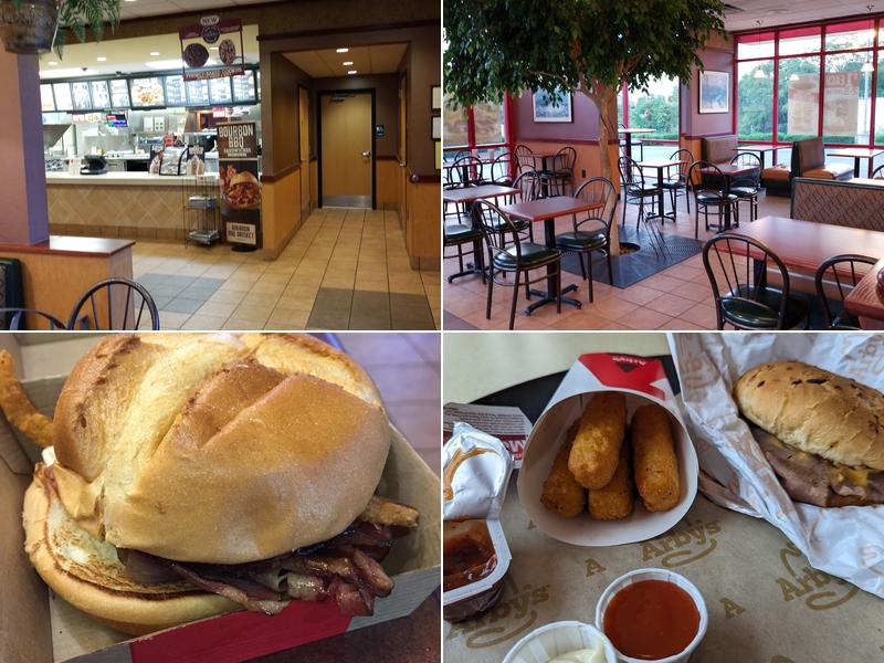 Arby's 191 Fairfax Pike, Stephens City