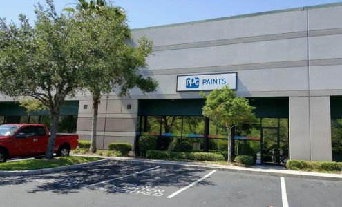 PPG Paint Store