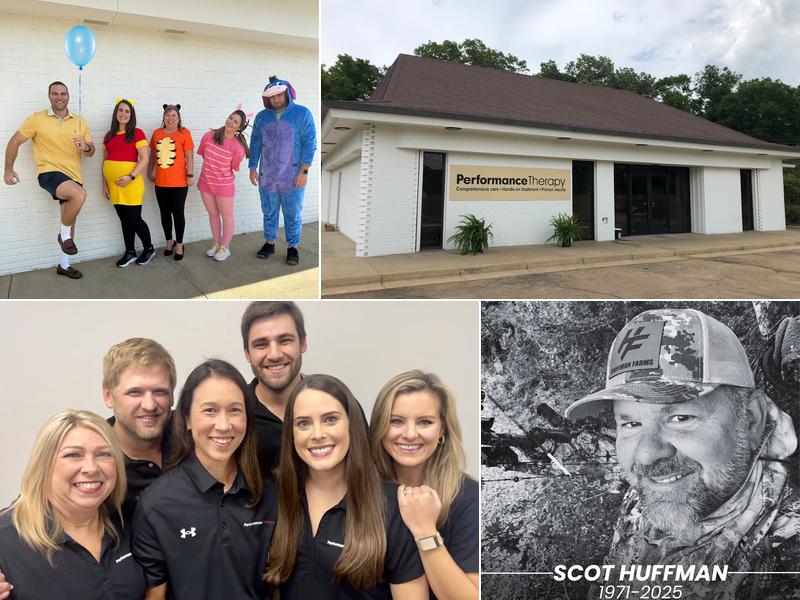 Performance Therapy Raymond