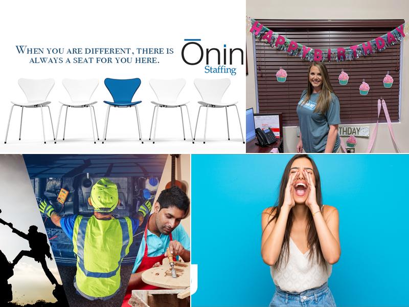 Onin Staffing