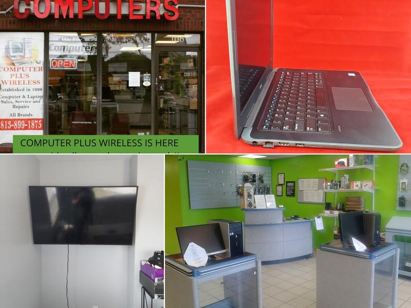 Computer Plus Wireless