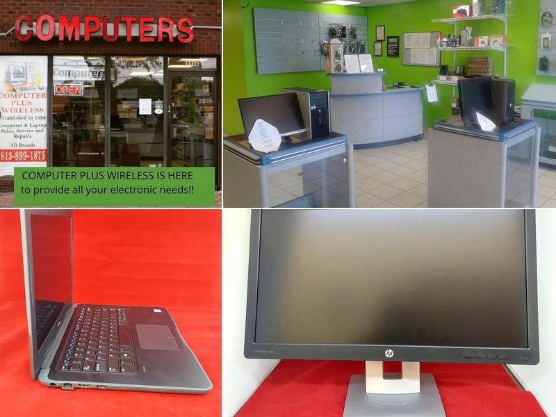 Computer Plus Wireless