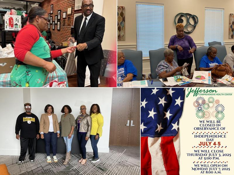 Jefferson Comprehensive Health