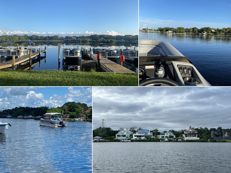 Freedom Boat Club - Alafia River: Jerry's Dockside Bar & Grill