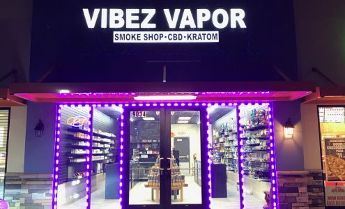Smoke Shop, Kratom Bar & CBD Dispensary Vibez Vapor 2