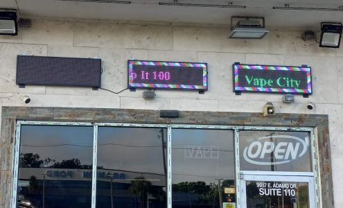 Vape City
