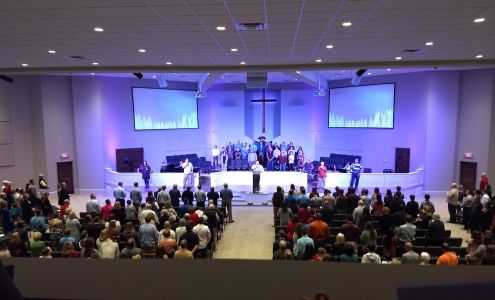 First Baptist Church Collinsville