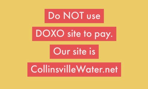 Collinsville Water Association Collinsville