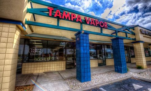 Tampa Vapor & Kava Bar - Brandon