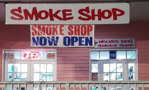 Wolves Den Smoke Kava and Kratom Bar