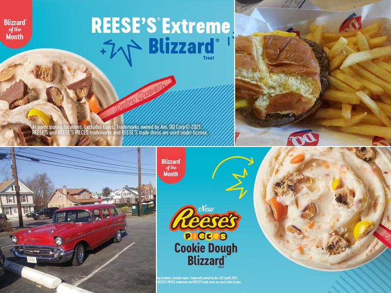 Dairy Queen 450 W Main St, Romney