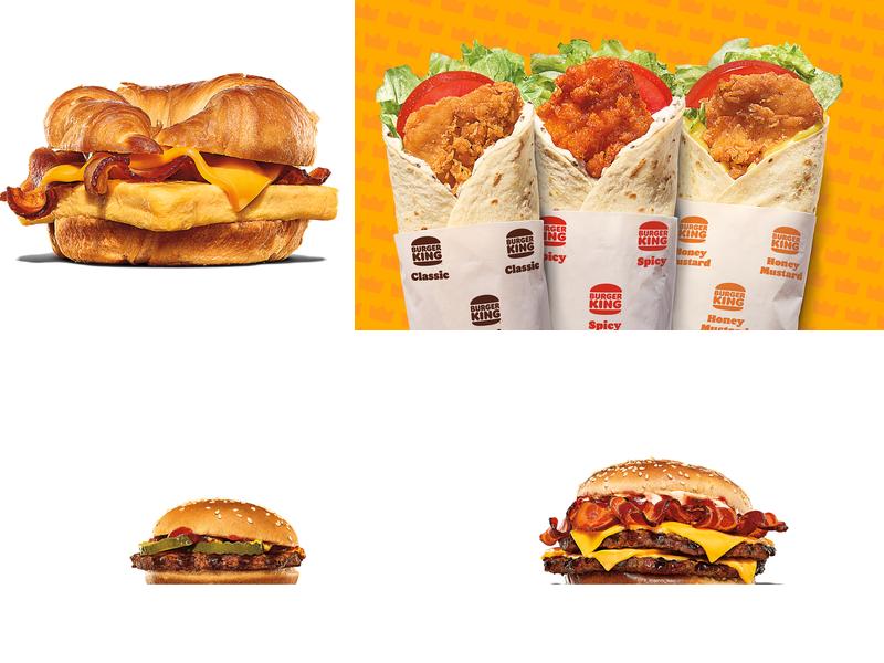 Burger King 22248 Northwestern Turnpike, Romney