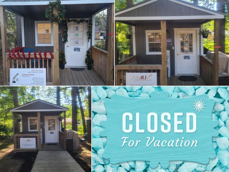 Here 4U Notary & Tax Solutions, LLC