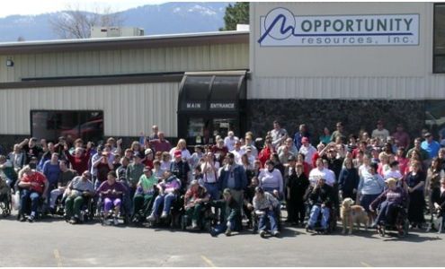 Opportunity Resources Inc