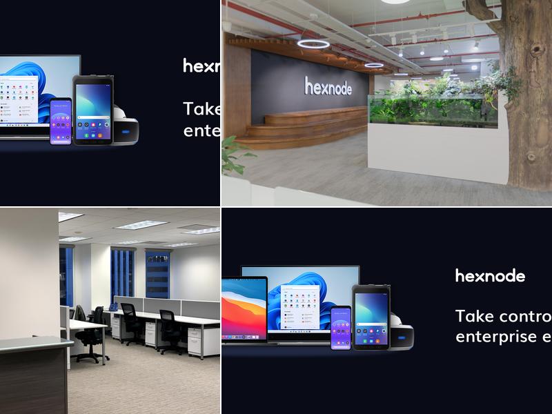 Hexnode | Mitsogo Inc.