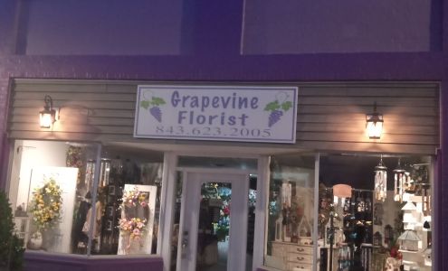 Grapevine Florist 162 Main St, Chesterfield South Carolina 29709