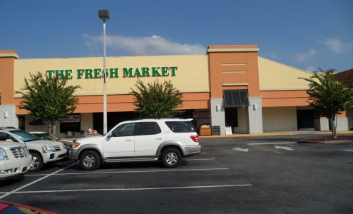 Palms of Carrollwood Shopping Center