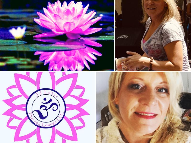 JJ Lotus Therapy Lounge LLC