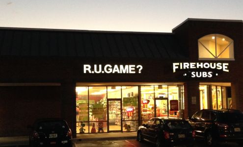 R.U. Game? University