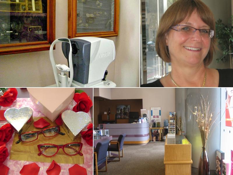 In Vision Optometry-Jane Hafen, O.D.