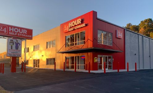 24Hour Self Storage - Walnut