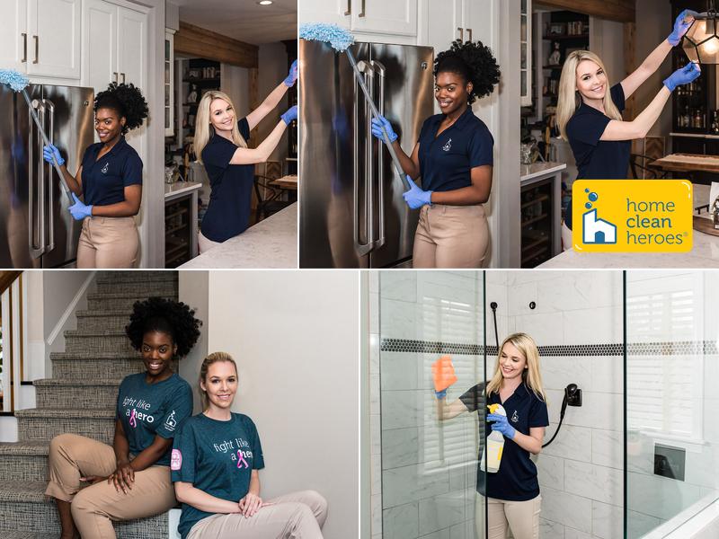 Home Clean Heroes of Tampa Bay