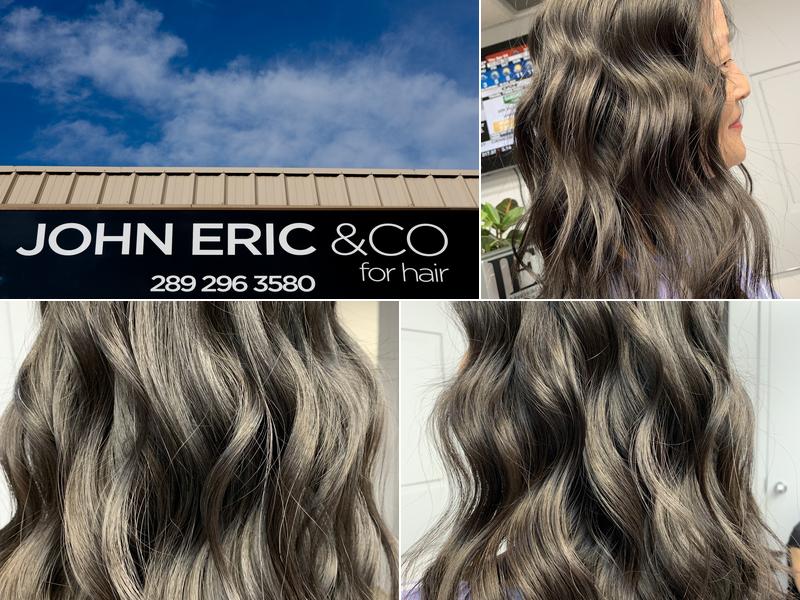 John Eric & Company for Hair Inc