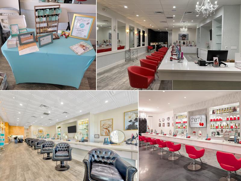 Cherry Blow Dry Bar Brandon, FL