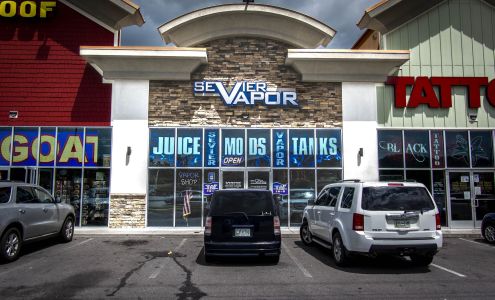 Sevier Vapor - Pigeon Forge