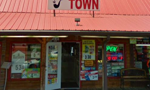 Tobacco Town smoke shop