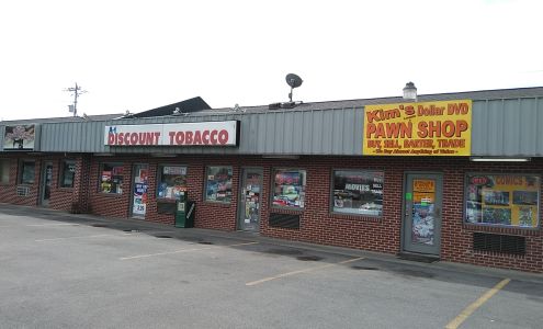 Ol' Smokey's Discount Tobacco