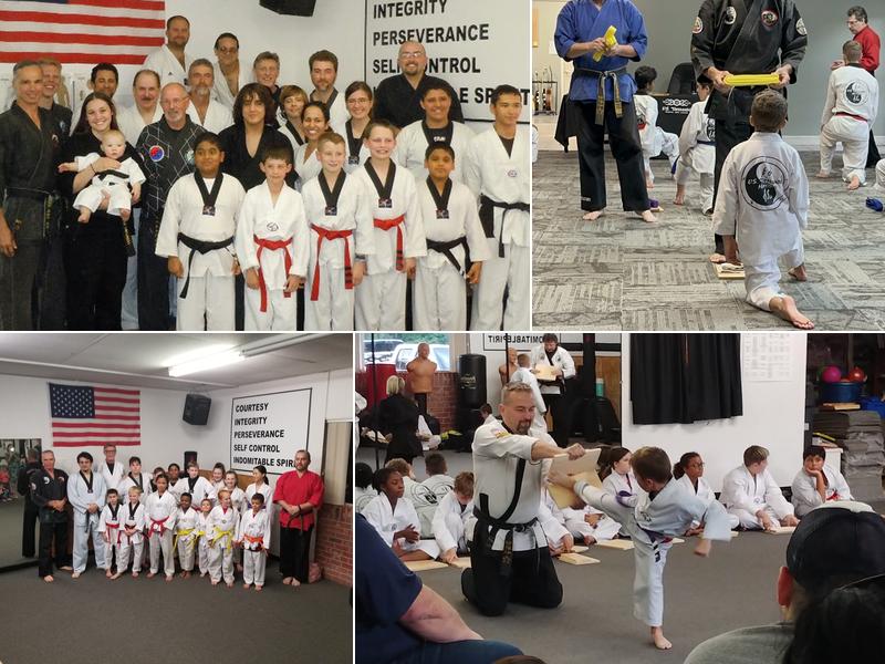 U S Tae Kwon Do Hapkido