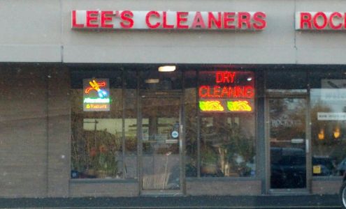 Lee's Tailor's & Cleaners