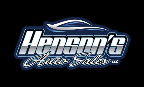 Hensons Auto Sales LLC Clarkton