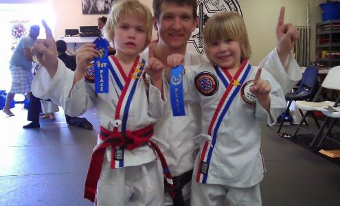 Westchase Impact Martial Arts